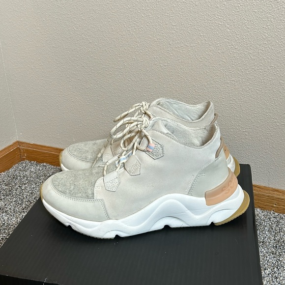 Sorel Kinetic RNEGD Caribou Shoe - Picture 2 of 10